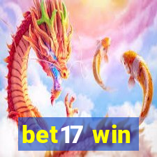 bet17 win